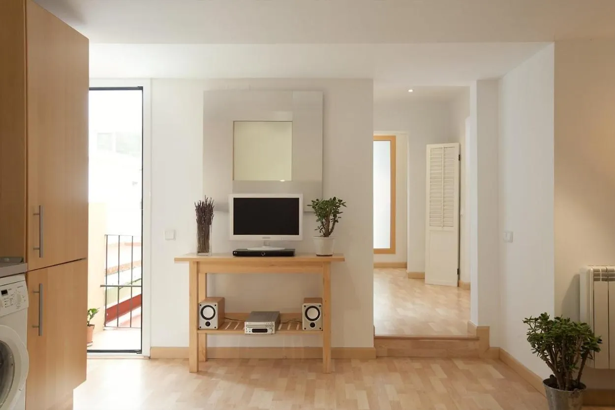 Apartment Homenfun Barcelona Montjuic